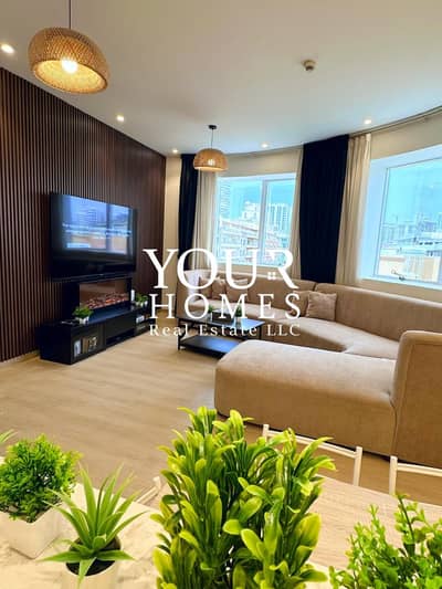 Upgraded 2 BHK | Fully furnished | community View