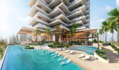 4 Cпальни Апартамент Продажа в Дубай Даунтаун, Дубай - Fairmont-Residences-Solara-Tower-22. jpg