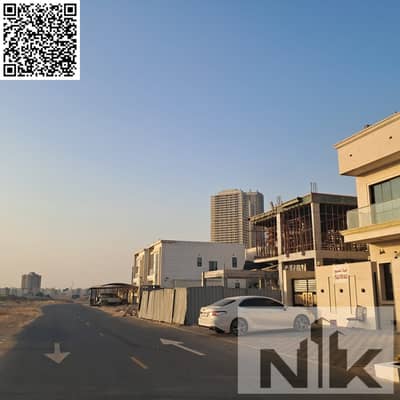 阿尔梅拉赫， 阿治曼 商业地块待售 - 2. jpg