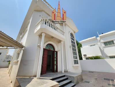 5 bed room Hall balcony maids room in sharqan arrea Central AC 100k