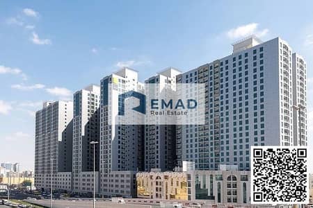2 Bedroom Apartment for Rent in Al Nuaimiya, Ajman - CITY TOWER. jpg