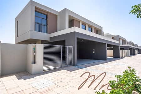 4 Bedroom Villa for Rent in Dubai South, Dubai - Exclusive | Spacious 4 Bedroom | Single Row