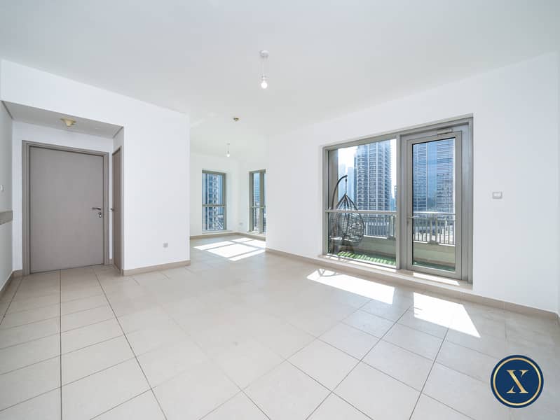 1 + Study | Full Burj View | Vacant 1 + Study | Full Burj View | Vacant
