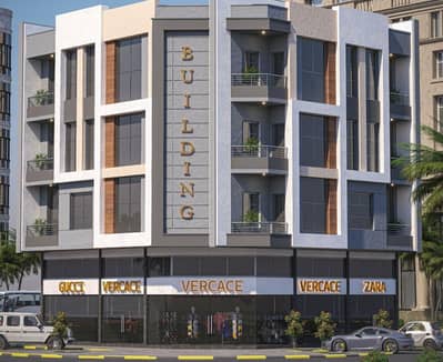 11 Bedroom Building for Sale in Al Alia, Ajman - 33d711a1-7562-486d-834c-e64bb5480ccf. jpg