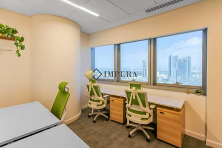 Office for Rent in Barsha Heights (Tecom), Dubai - DED AND FZE| FURNISHED| NO COMMISSION| NO BILLS