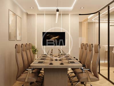 Office for Sale in Jumeirah Lake Towers (JLT), Dubai - VACANT | NEWLY FITTED | GRADE A | LUXURY ASSET