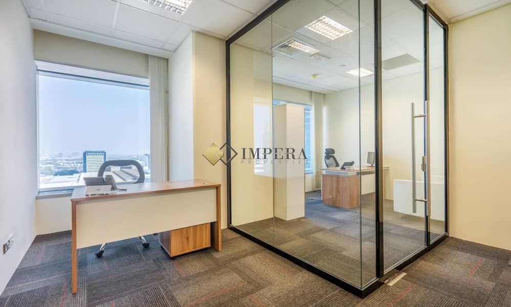 Офис в Шейх Зайед Роуд,Конрад Коммерциал Тауэр, 105000 AED - 11592145 Офис в Шейх Зайед Роуд,Конрад Коммерциал Тауэр, 105000 AED - 11592145
