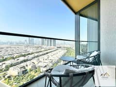 DOWNTOWN VIEW || LOWEST RENT || FULLY FURNISHED
