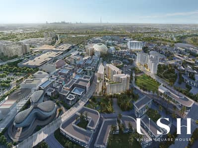 3 Bedroom Apartment for Sale in Expo City, Dubai - Sky Residences in Expo City Dubai. jpg