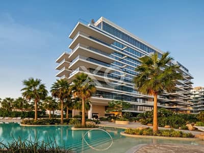1 Bedroom Apartment for Sale in Palm Jumeirah, Dubai - Modern Finish | Sea View | Low Floor