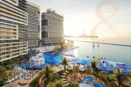迪拜海港城， 迪拜 2 卧室公寓待售 - 位于迪拜海港城，Chelsea Residences by DAMAC 2 卧室的公寓 3155000 AED - 11592238