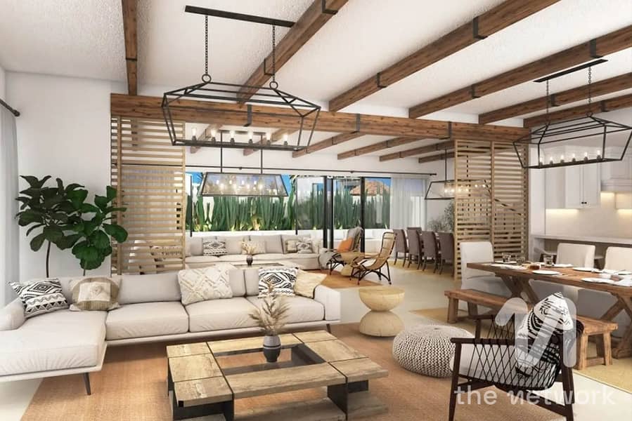 Таунхаус в Дамак Лагунс,Коста Брава, 5 спален, 3600000 AED - 11592281 Таунхаус в Дамак Лагунс,Коста Брава, 5 спален, 3600000 AED - 11592281