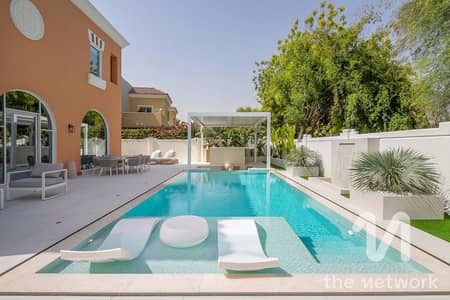 5 Bedroom Villa for Sale in Dubai Sports City, Dubai - Exclusive 5 BR | Private Pool | Upgraded