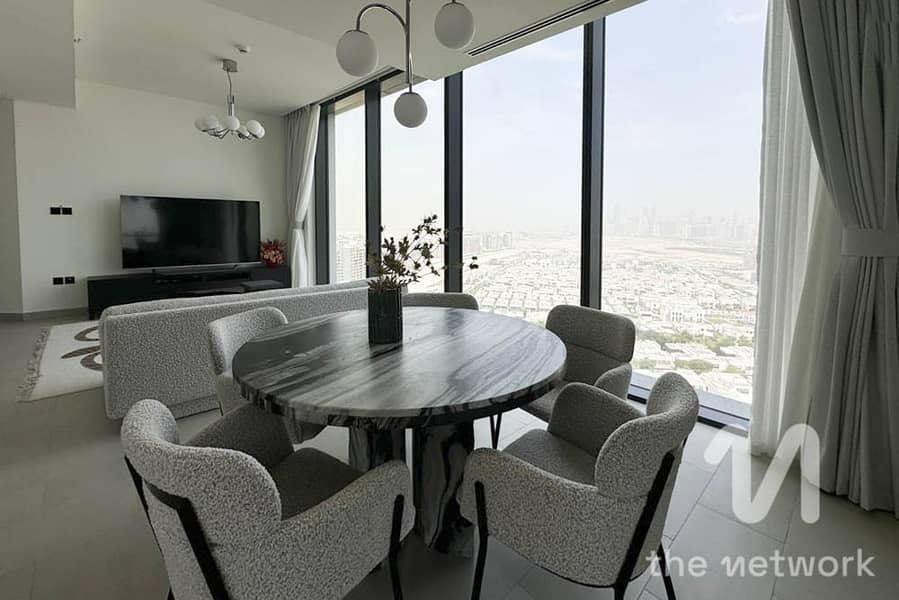 Квартира в Собха Хартланд,Хартланд Вэйвс, 2 cпальни, 2700000 AED - 11592284 Квартира в Собха Хартланд,Хартланд Вэйвс, 2 cпальни, 2700000 AED - 11592284
