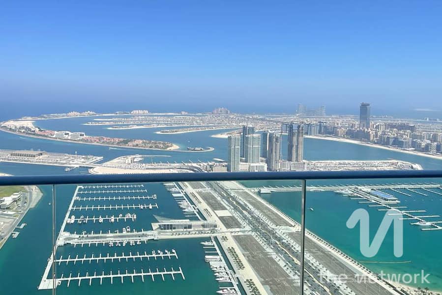Квартира в Дубай Марина,ДАМАК Хайтс, 3 cпальни, 7500000 AED - 11592285 Квартира в Дубай Марина,ДАМАК Хайтс, 3 cпальни, 7500000 AED - 11592285