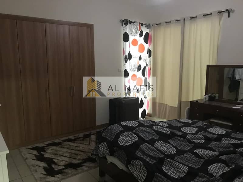 Fully Furnished 1 BR In Sulafah Tower