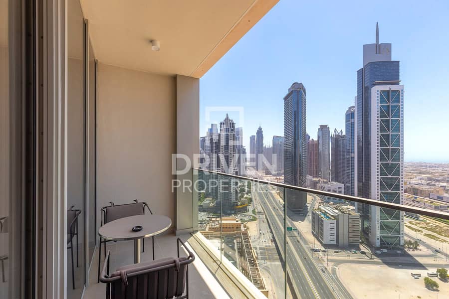 Квартира в Дубай Даунтаун,Форте,Форте 1, 2 cпальни, 3400000 AED - 11592415 Квартира в Дубай Даунтаун,Форте,Форте 1, 2 cпальни, 3400000 AED - 11592415