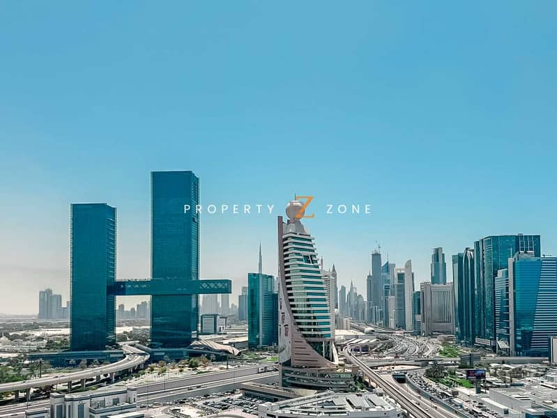 Prestige Living • Stunning Views • Metro Nearby