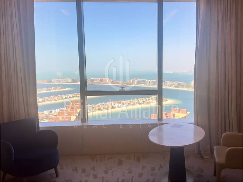 Palm View | Very High Floor | Vacant Palm View | Very High Floor | Vacant