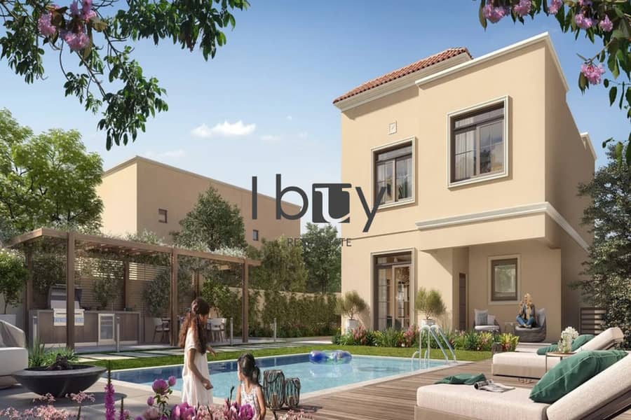 Luxurious 4 BR Single Row | Best Price | Hot Deal Luxurious 4 BR Single Row | Best Price | Hot Deal