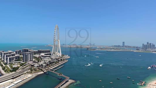 فلیٹ 2 غرفة نوم للايجار في جميرا بيتش ريزيدنس، دبي - IMG20250508112659. jpg