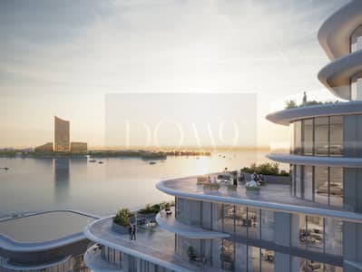 1 Bedroom Apartment for Sale in Al Hamra Village, Ras Al Khaimah - Beachfront / Close to Wynn Casino