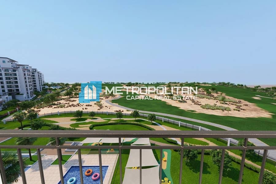 Duplex 2BR+Maid Unit | Full Golf View | High Floor Duplex 2BR+Maid Unit | Full Golf View | High Floor