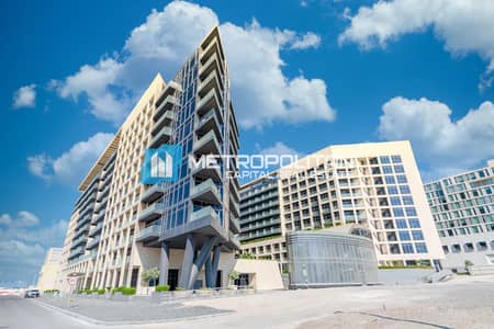 Studio for Rent in Saadiyat Island, Abu Dhabi - Cozy ST w/ Balcony|Fully Furnished|Ready To Move