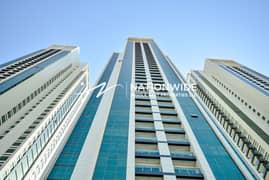Vacant 2BR| Prime Area| Top Facilities|Sea View