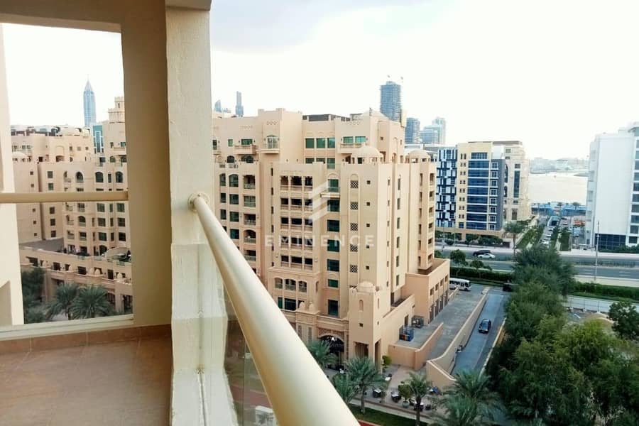 FACING PARK PARTIAL SEA VIEW 2 BR+MAID I HIGH FLR FACING PARK PARTIAL SEA VIEW 2 BR+MAID I HIGH FLR