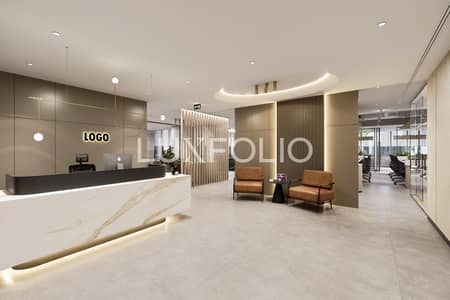 مکتب  للايجار في دبي مارينا، دبي - مکتب في مارينا بلازا،دبي مارينا 2420802 درهم - 11562911