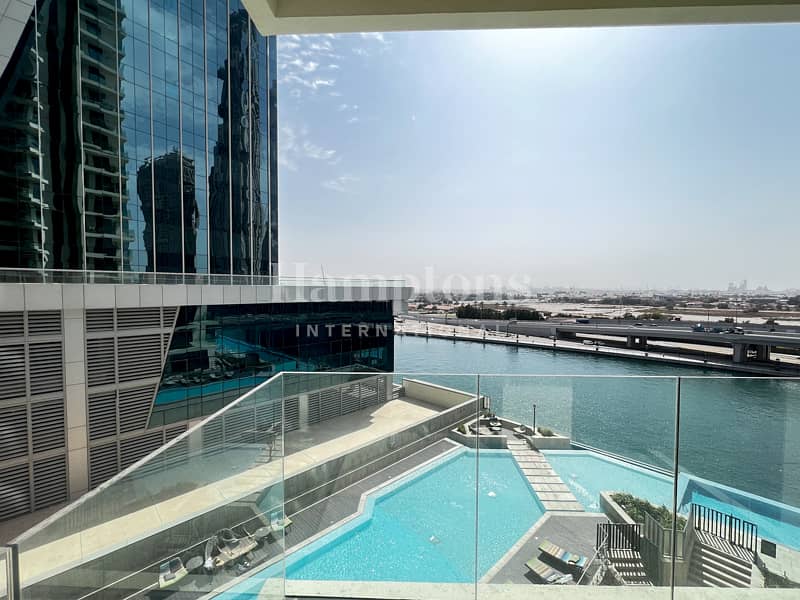 Canal And Pool View | Kitchen Appliances Canal And Pool View | Kitchen Appliances