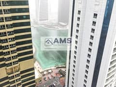 شقة في برج إنديغو،مجمع D،أبراج بحيرات الجميرا 1 غرفة 1285000 درهم - 11592663