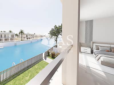 3 Bedroom Villa for Sale in Al Hamra Village, Ras Al Khaimah - Absolute Canal Front Living | Price Reduced to Sell Fast