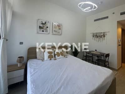 Studio for Rent in Meydan City, Dubai - Fully Furnished | Vacant | Lagoon View