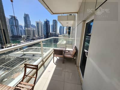 1 Bedroom Flat for Rent in Dubai Marina, Dubai - 4028779e-a45b-4094-b055-cbd169812840. jpeg
