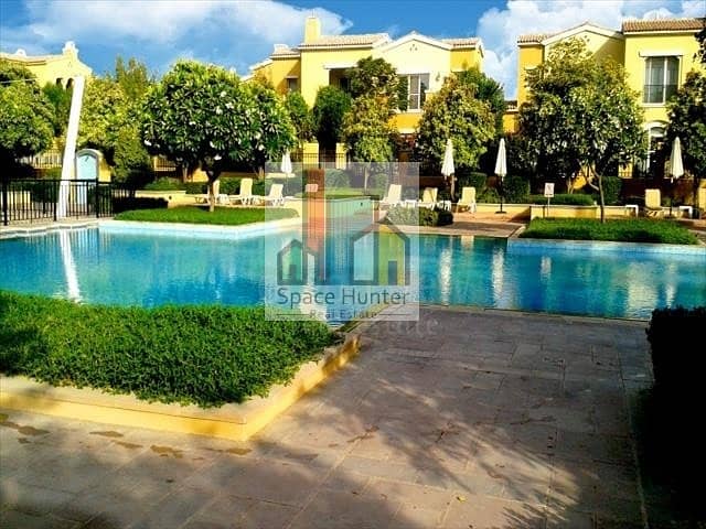 Nice 3 Bedroom Villa  for Sale in Al Reem 2