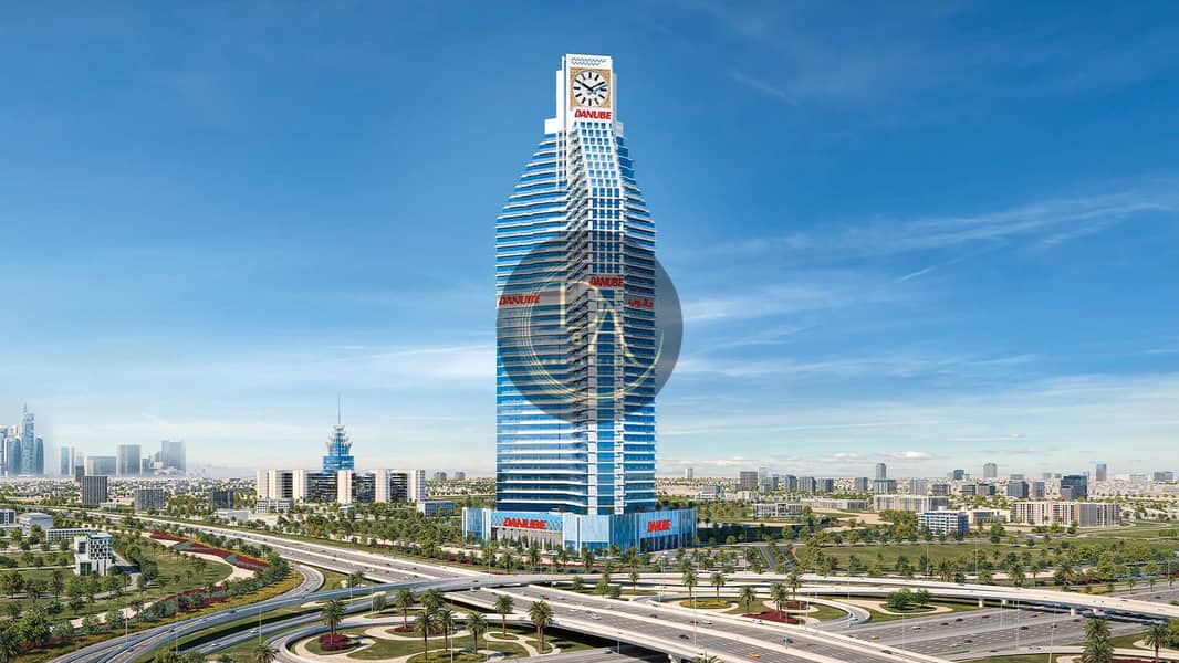 Квартира в Дубай Силикон Оазис,Timez By Danube, 831000 AED - 11592780 Квартира в Дубай Силикон Оазис,Timez By Danube, 831000 AED - 11592780