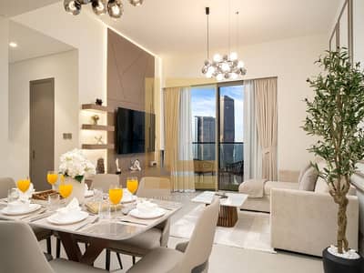 2 Cпальни Апартамент Продажа в Дубай Даунтаун, Дубай - Grande Residence_3703-13. jpg