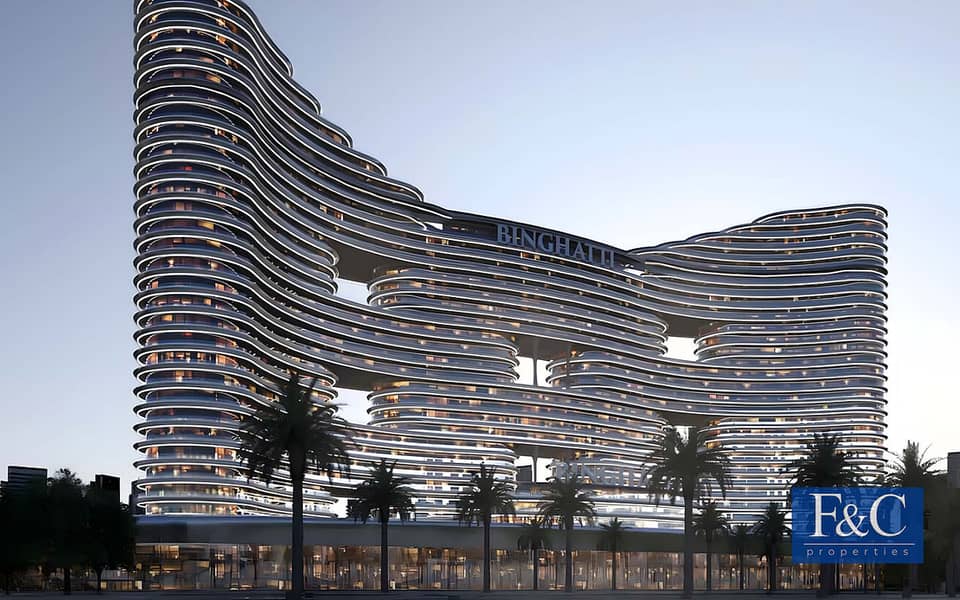 位于商业湾,Binghatti Aquarise 的公寓 959999 AED - 11592807 位于商业湾,Binghatti Aquarise 的公寓 959999 AED - 11592807