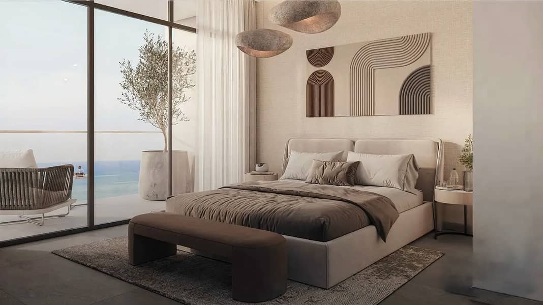 Luxury Bedroom | Private Balcony | High ROI Luxury Bedroom | Private Balcony | High ROI