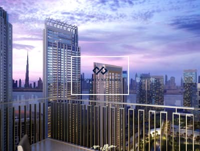 3 Cпальни Апартаменты Продажа в Дубай Крик Харбор, Дубай - VIEW 11. jpg