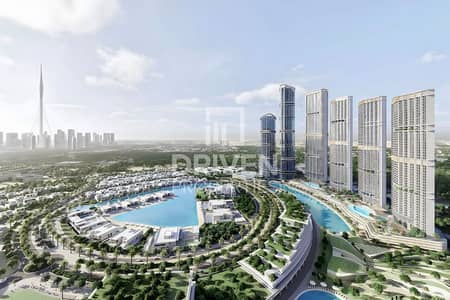 布卡德拉社区， 迪拜 1 卧室公寓待售 - 位于布卡德拉社区，苏巴哈特兰2区，Riverside Crescent，330 Riverside Crescent 1 卧室的公寓 1220000 AED - 11592858