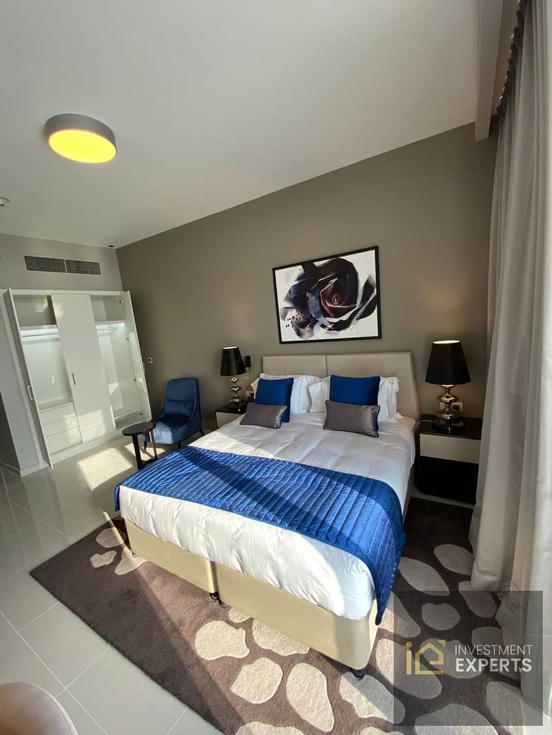 Studio Apartment in Artesia, DAMAC Hills | Fully Furnished | Pool view | Ready to move Studio Apartment in Artesia, DAMAC Hills | Fully Furnished | Pool view | Ready to move
