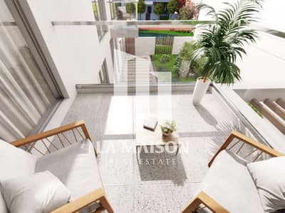 4 Bedroom Townhouse for Sale in Yas Island, Abu Dhabi - WhatsApp Image 2025-05-08 at 15.37. 56 (1). jpeg