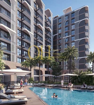 萨迪亚特岛， 阿布扎比 1 卧室公寓待售 - amenities_slide-3. png