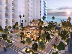 NEW VENTURE OF LUXURY WATERFRONT LIVING WITH LOTS OF AMENITIES
