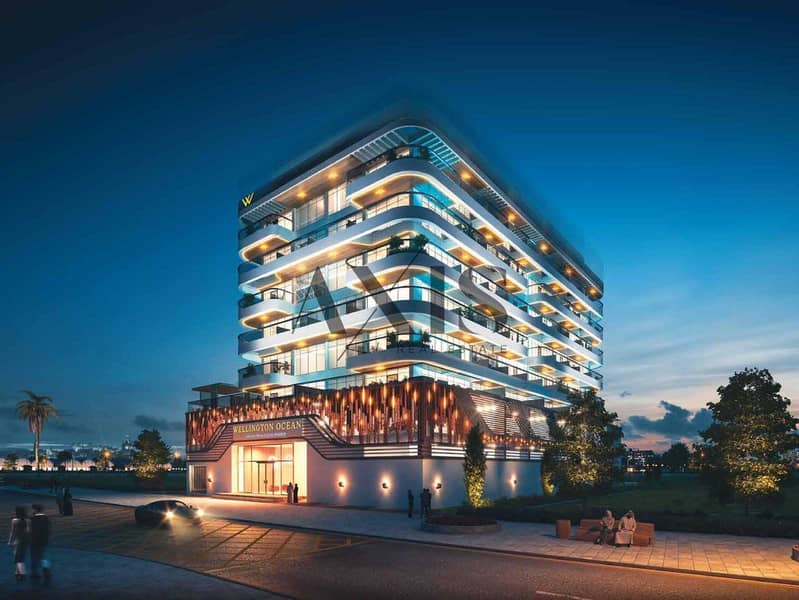 Full Cash Deal | Prime Location | Iconic Structure Full Cash Deal | Prime Location | Iconic Structure