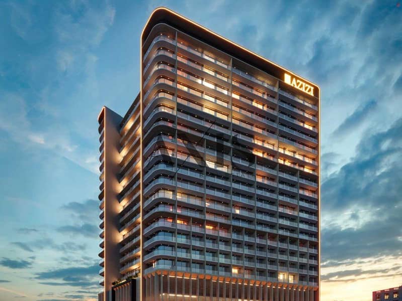 Flexible Payment Plan | Prime Location | Iconic Architecture Flexible Payment Plan | Prime Location | Iconic Architecture