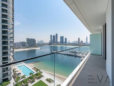 迪拜港， 迪拜 1 卧室单位待租 - 位于迪拜港，艾玛尔海滨社区，皇宫海滩公寓 1 卧室的公寓 160000 AED - 11592981
